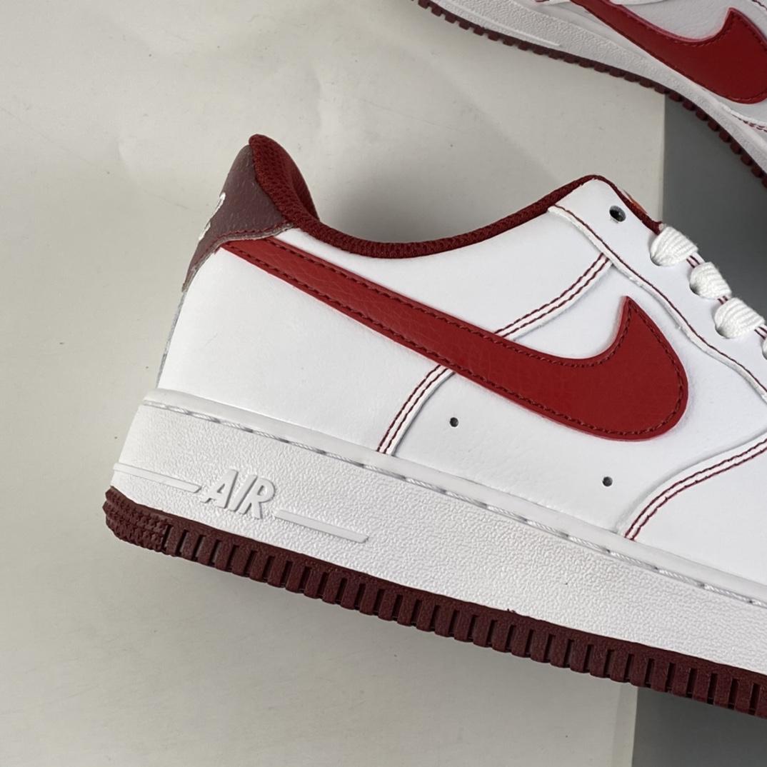 P200  Nk Air Force 1’07 空军一号低帮运动休闲板鞋 DA8478-101