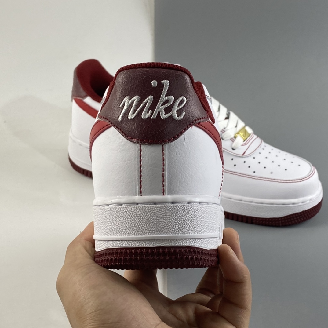 P200  Nk Air Force 1’07 空军一号低帮运动休闲板鞋 DA8478-101
