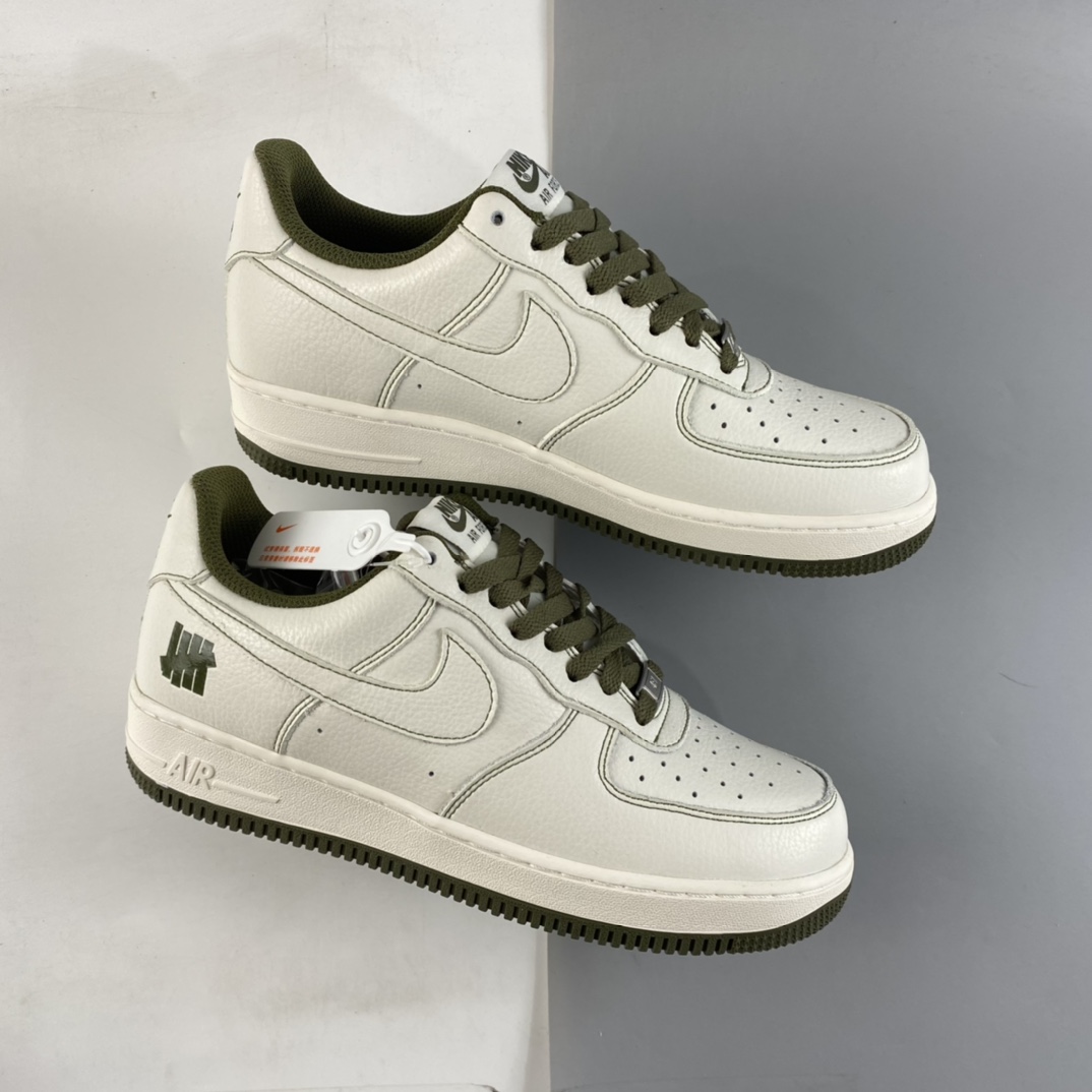 P240  Nk Air Force 1’07 空军一号低帮运动休闲板鞋 UN1315-600
