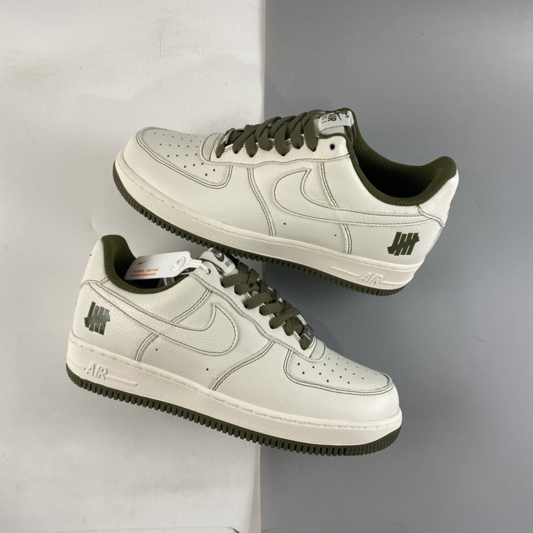 P240  Nk Air Force 1’07 空军一号低帮运动休闲板鞋 UN1315-600