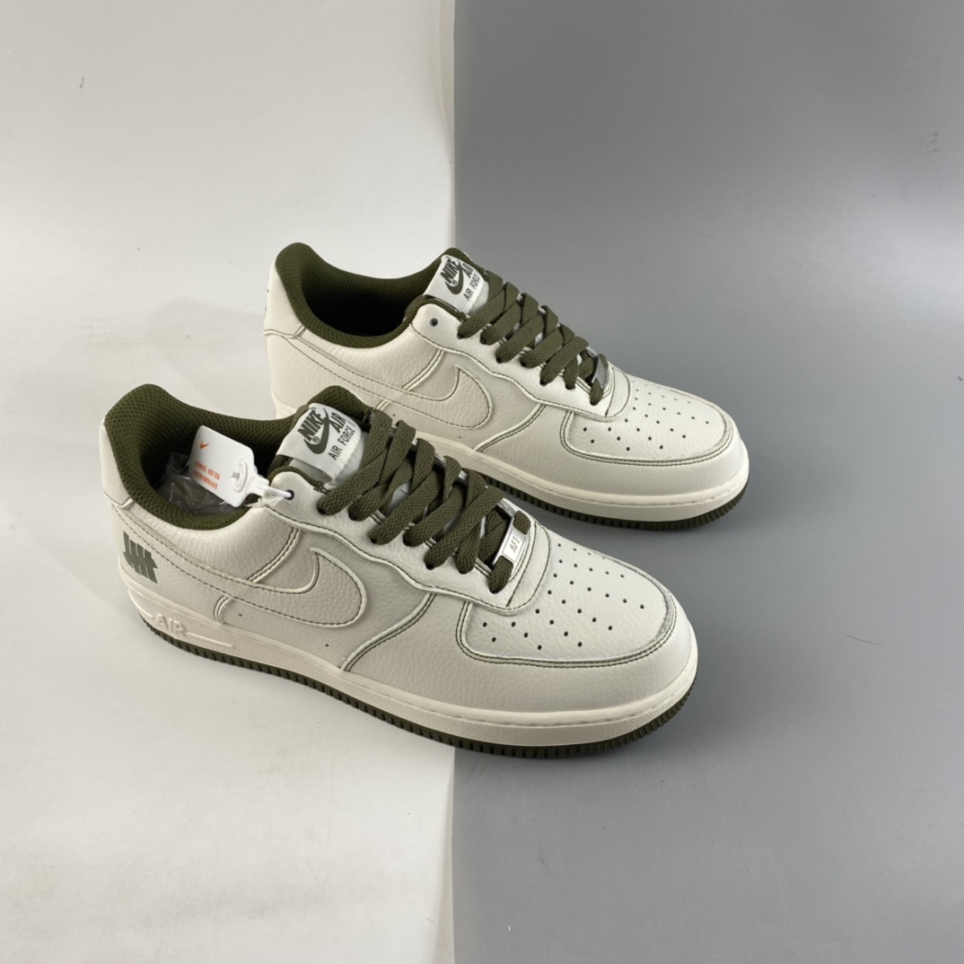 P240  Nk Air Force 1’07 空军一号低帮运动休闲板鞋 UN1315-600