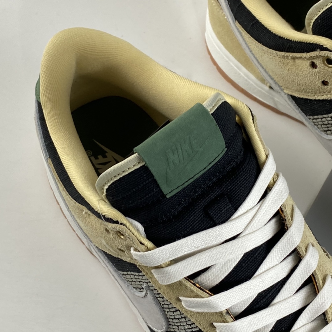 P300  Nike SB LowDunk“Rooted in Peace”刺子绣”大地色限定低帮滑板鞋 DJ4671-294