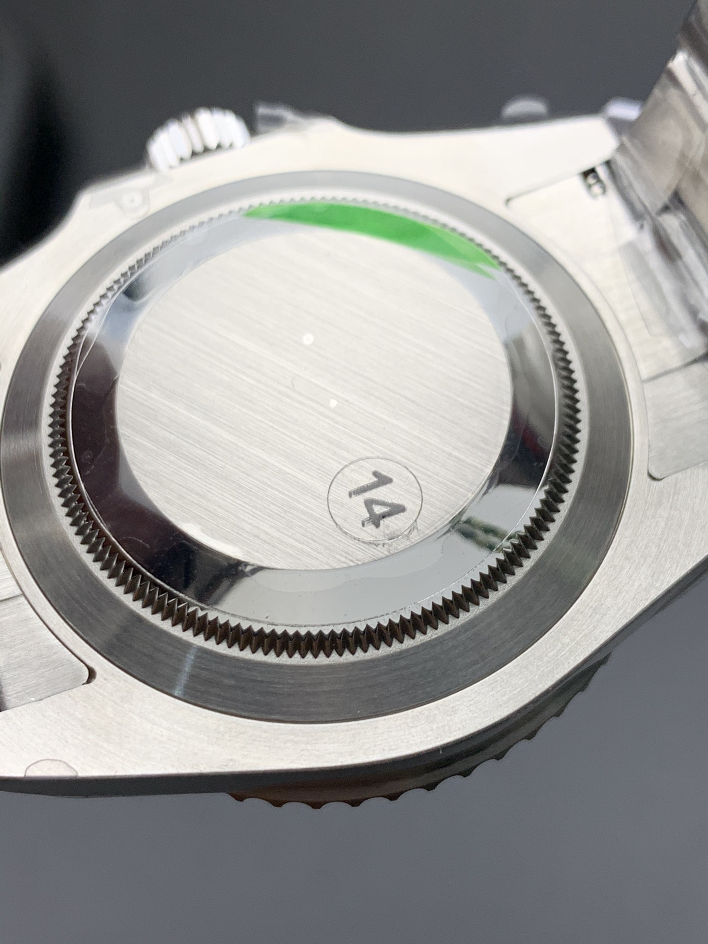 Rolex 3235绿鬼