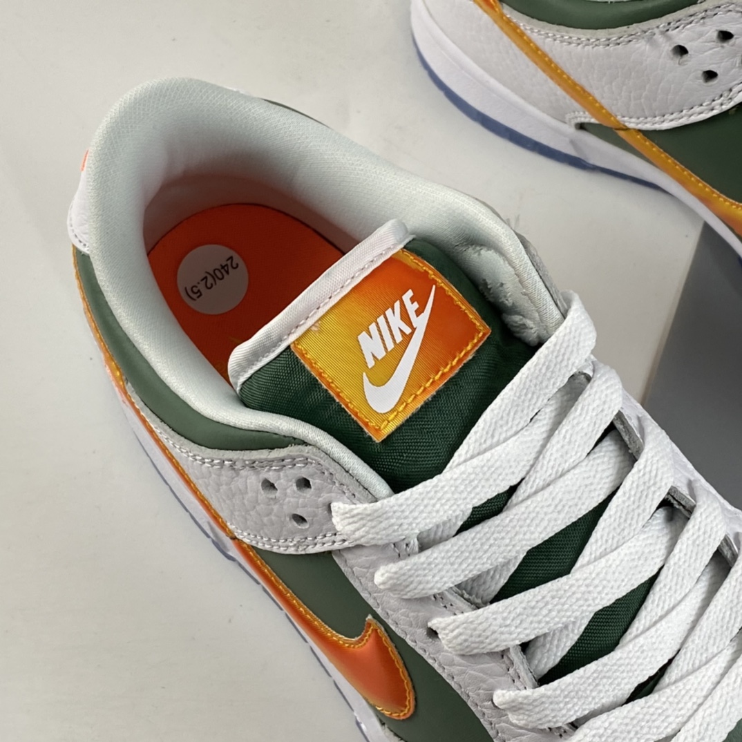 P300 Nike SB Dunk Low Pro”NY vs.NY”扣篮系列低帮休闲运动滑板板鞋“皮革白绿橙纽约”DN2489-300-莆田鞋,莆田鞋货源,高仿鞋,高仿鞋货源,安福档口,莆田高仿鞋,莆田鞋批发,高仿鞋批发,莆田高仿运动鞋,高仿运动鞋,莆田运动鞋 P300 Nike SB Dunk Low Pro”NY vs.NY”扣篮系列低帮休闲运动滑板板鞋“皮革白绿橙纽约”DN2489-300