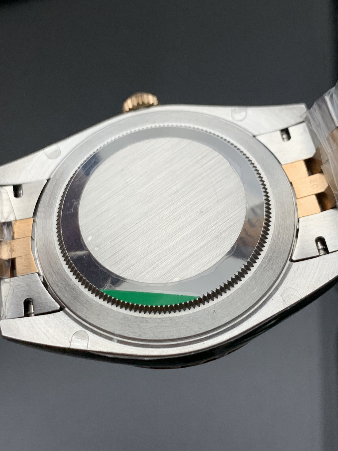 Rolex 间金日志