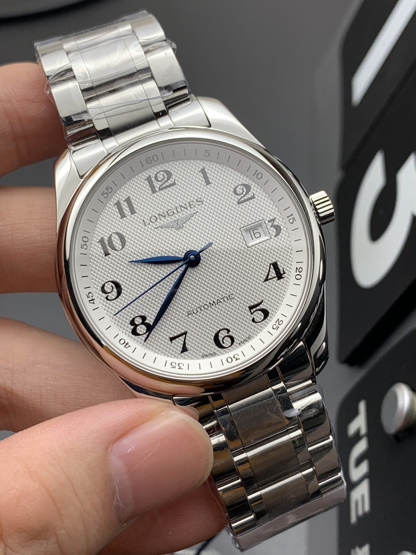 Longines KY 浪琴单历