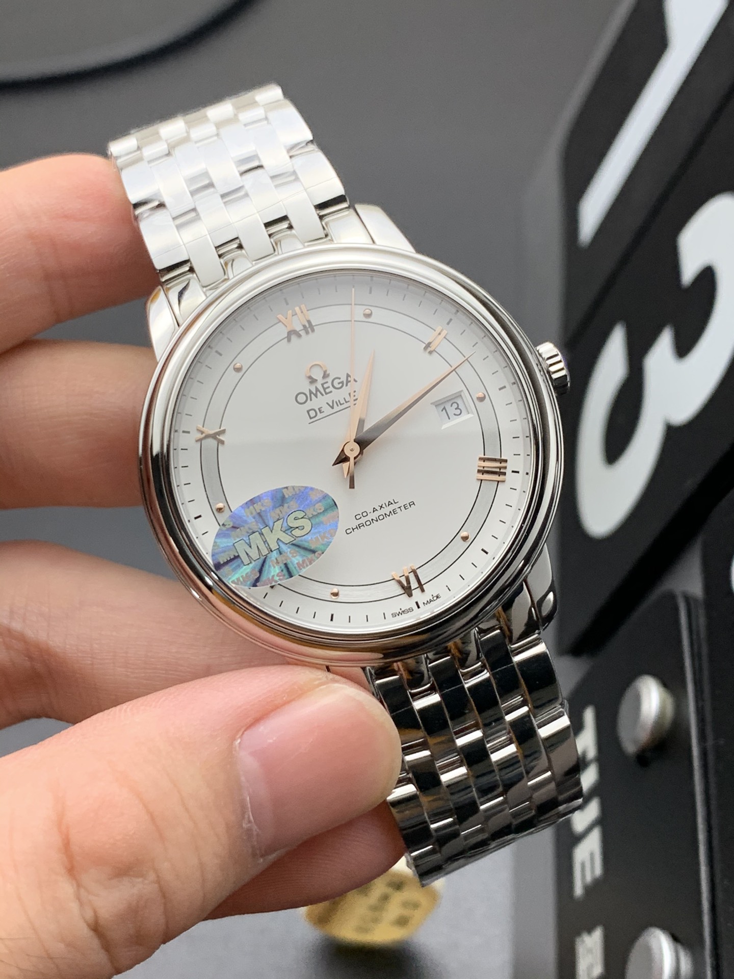 Omega MKS 轨道蝶飞