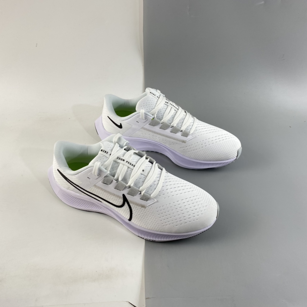 P200  Nike Air Zoom Pegasus 38 耐克网面透气跑鞋 CW7356-100
