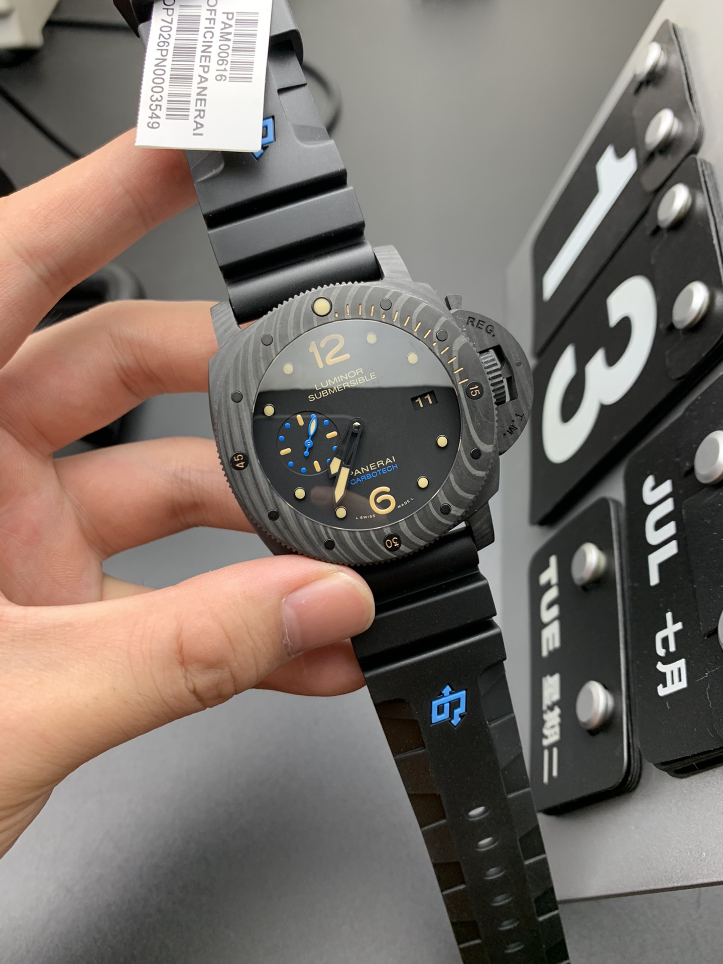 Panerai 沛纳海616