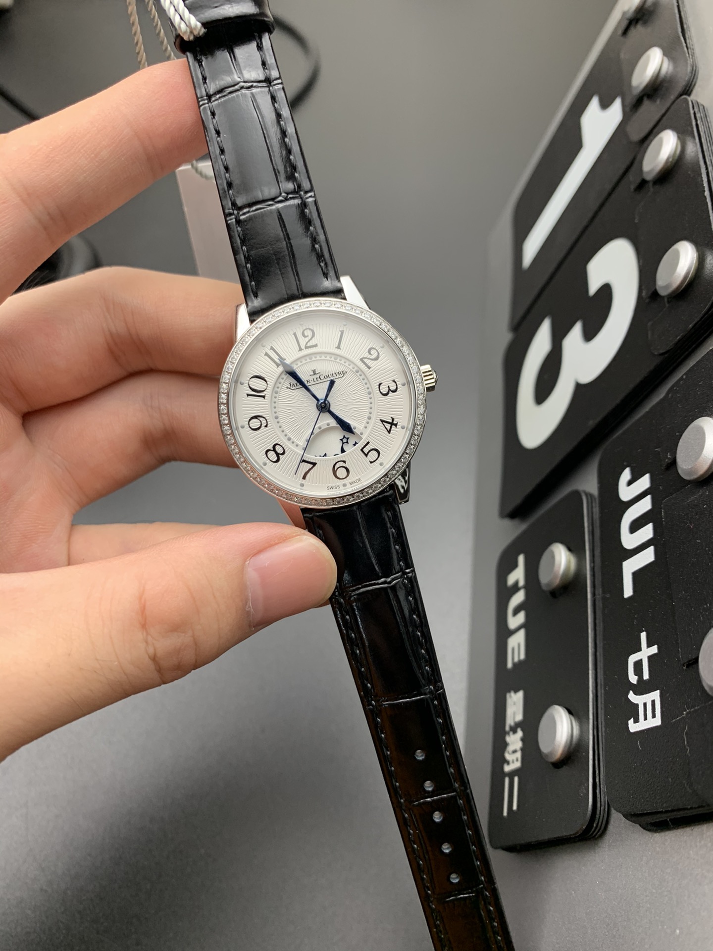 Cartier GF JL约会