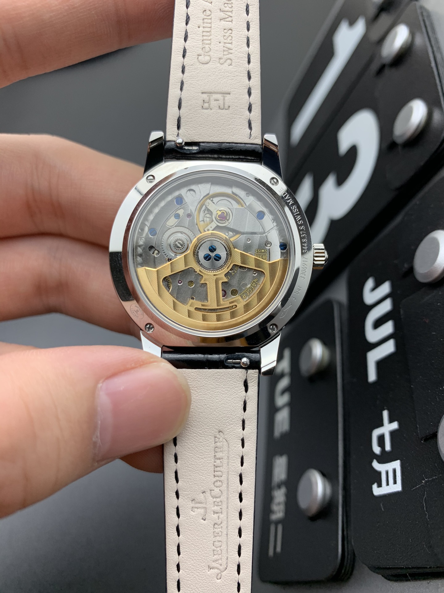 Cartier GF JL约会