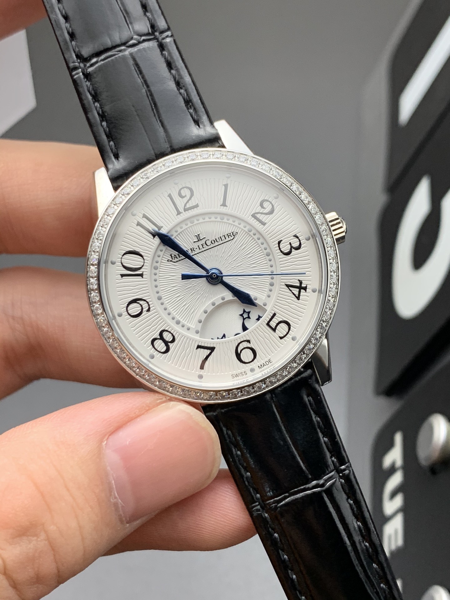 Cartier GF JL约会