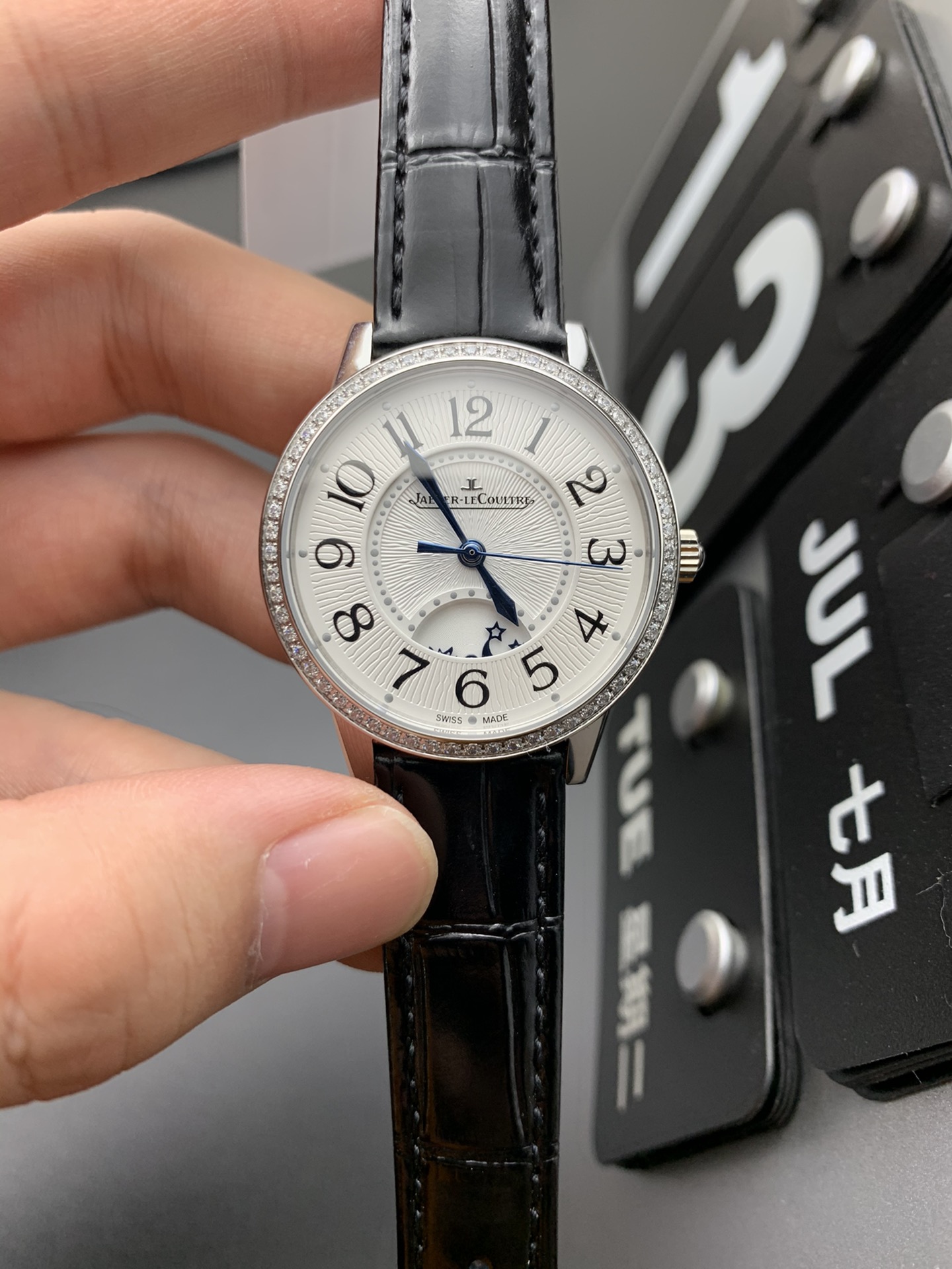 Cartier GF JL约会