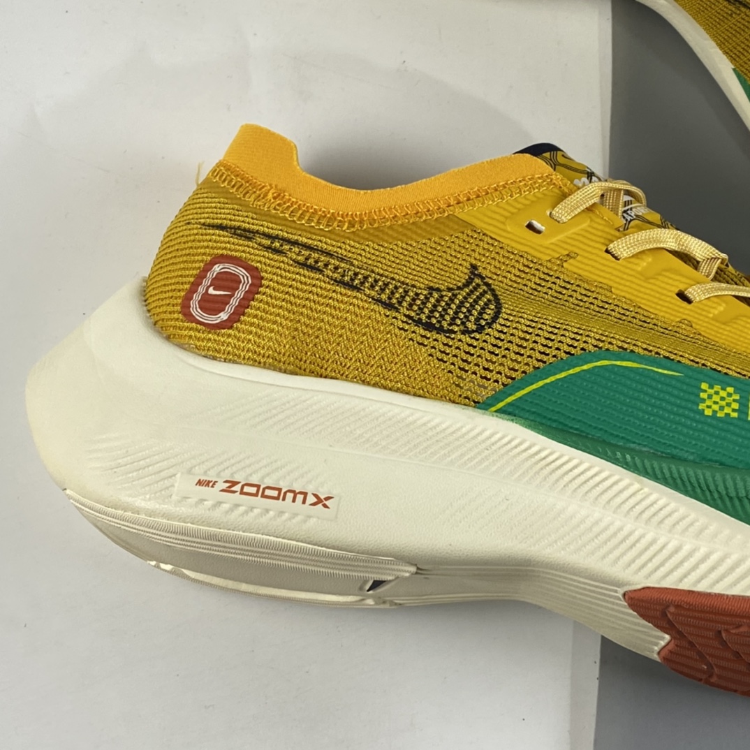 P180   Nk ZoomX Vaporfly NEXT% 2 马拉松泡棉缓震运动慢跑鞋 DJ5182-700