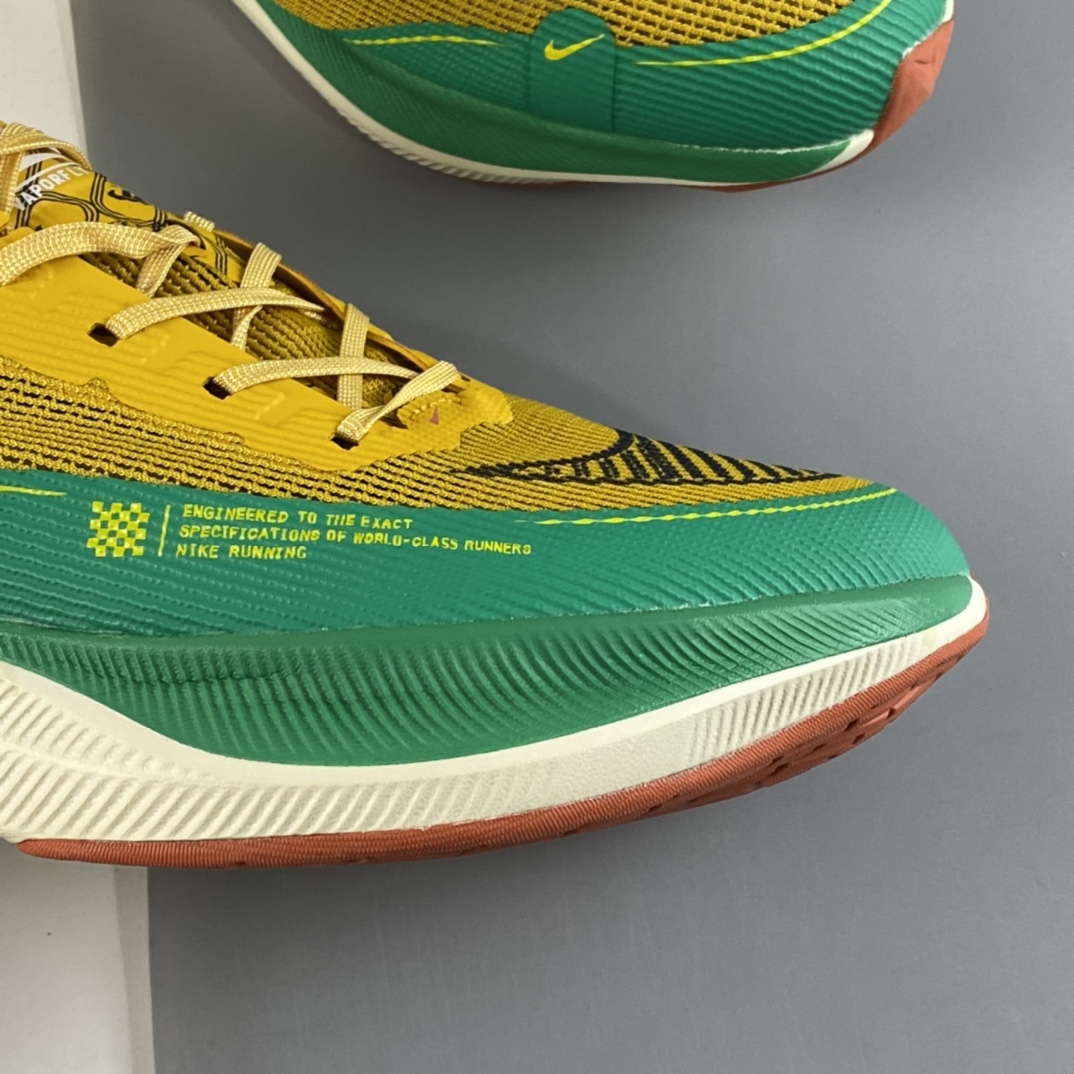 P180   Nk ZoomX Vaporfly NEXT% 2 马拉松泡棉缓震运动慢跑鞋 DJ5182-700