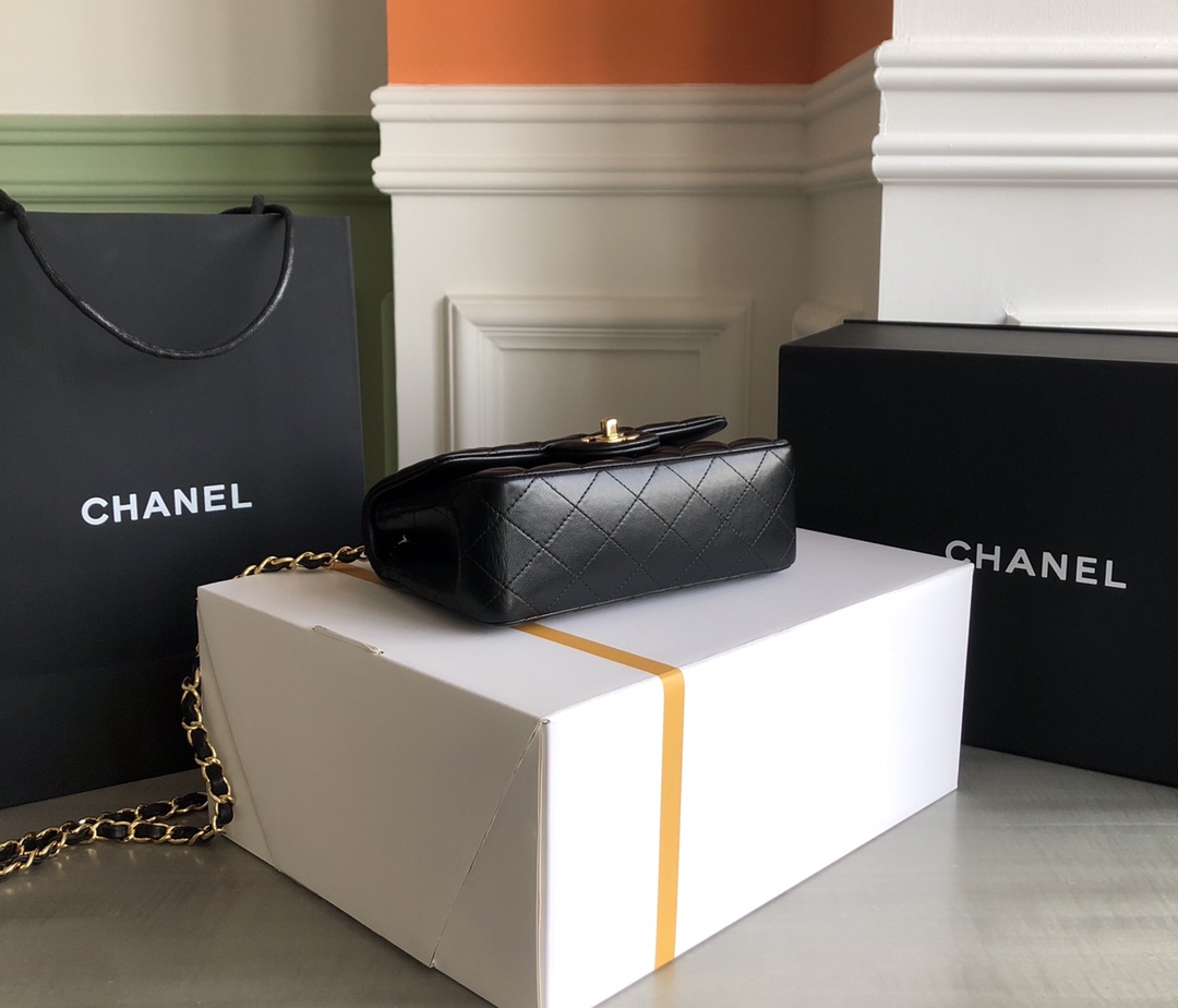 香奈儿 Chanel 高定典藏经典高奢皮具手袋包袋 #2555782D 4