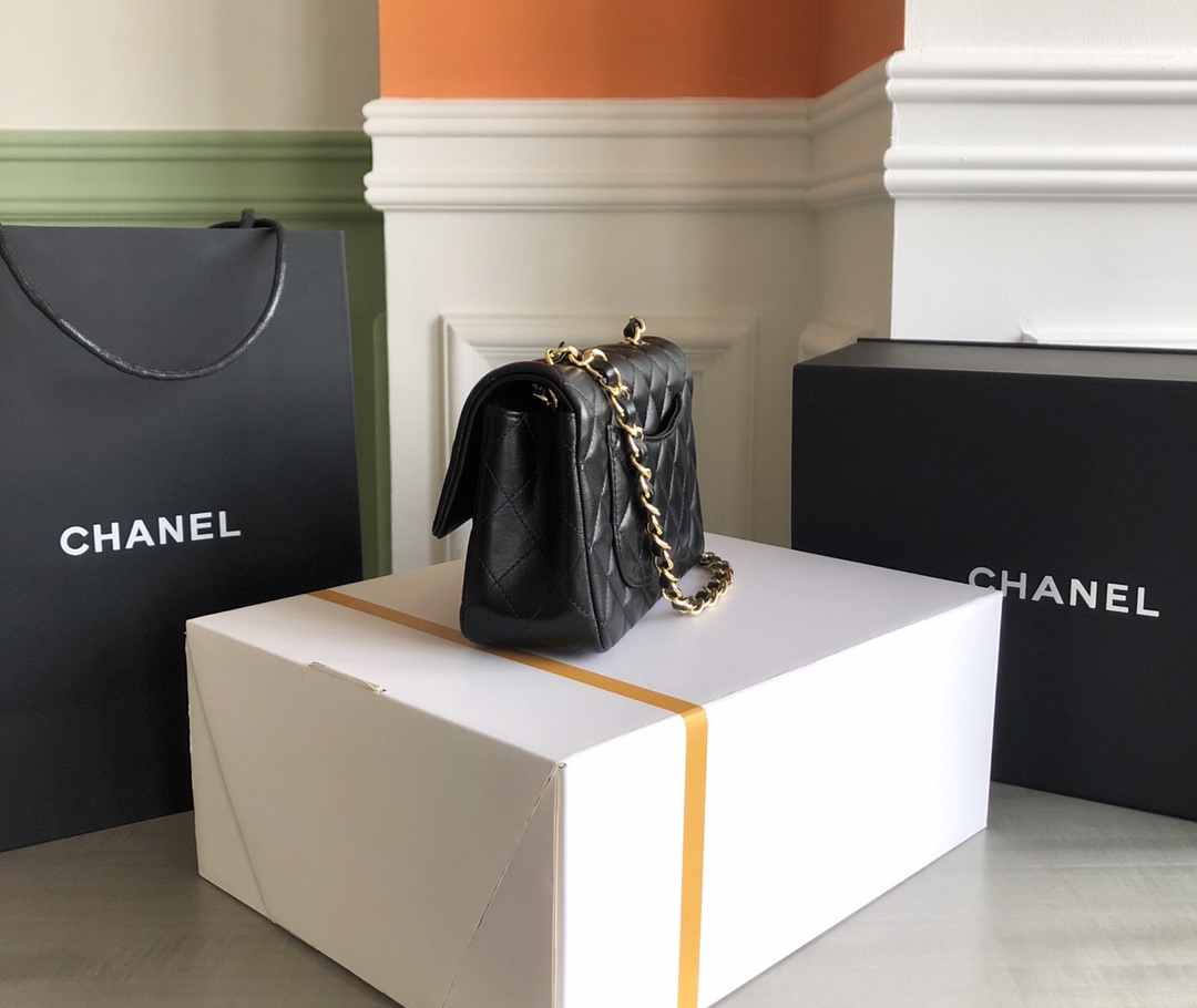 香奈儿 Chanel 高定典藏经典高奢皮具手袋包袋 #2555782D 3