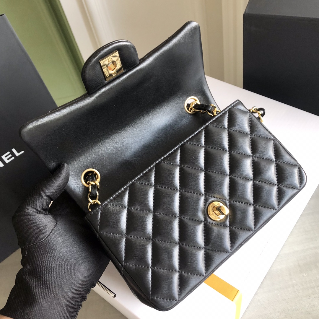 香奈儿 Chanel 高定典藏经典高奢皮具手袋包袋 #2555782D 7