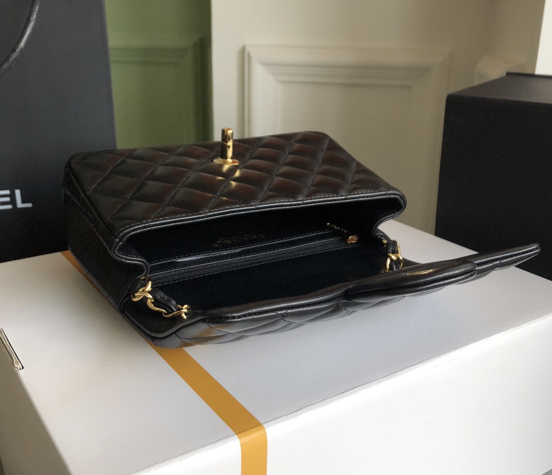 香奈儿 Chanel 高定典藏经典高奢皮具手袋包袋 #2555782D 8