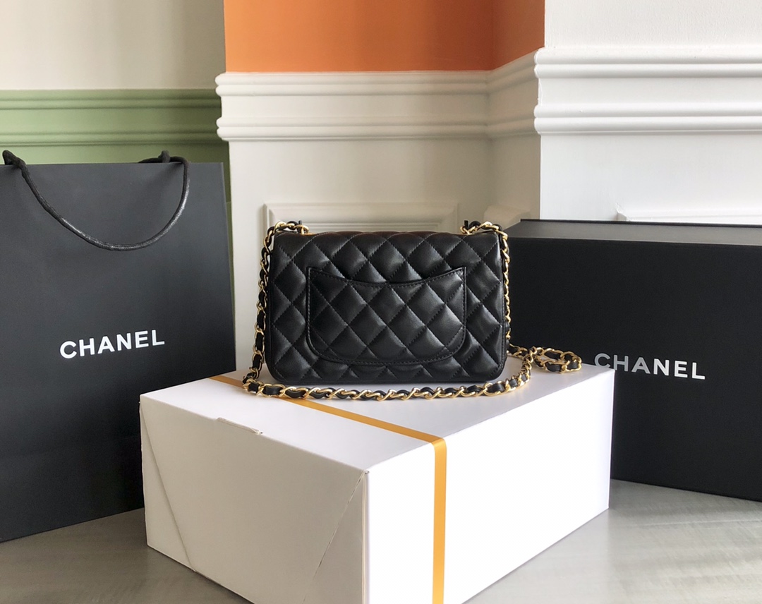 香奈儿 Chanel 高定典藏经典高奢皮具手袋包袋 #2555782D 2