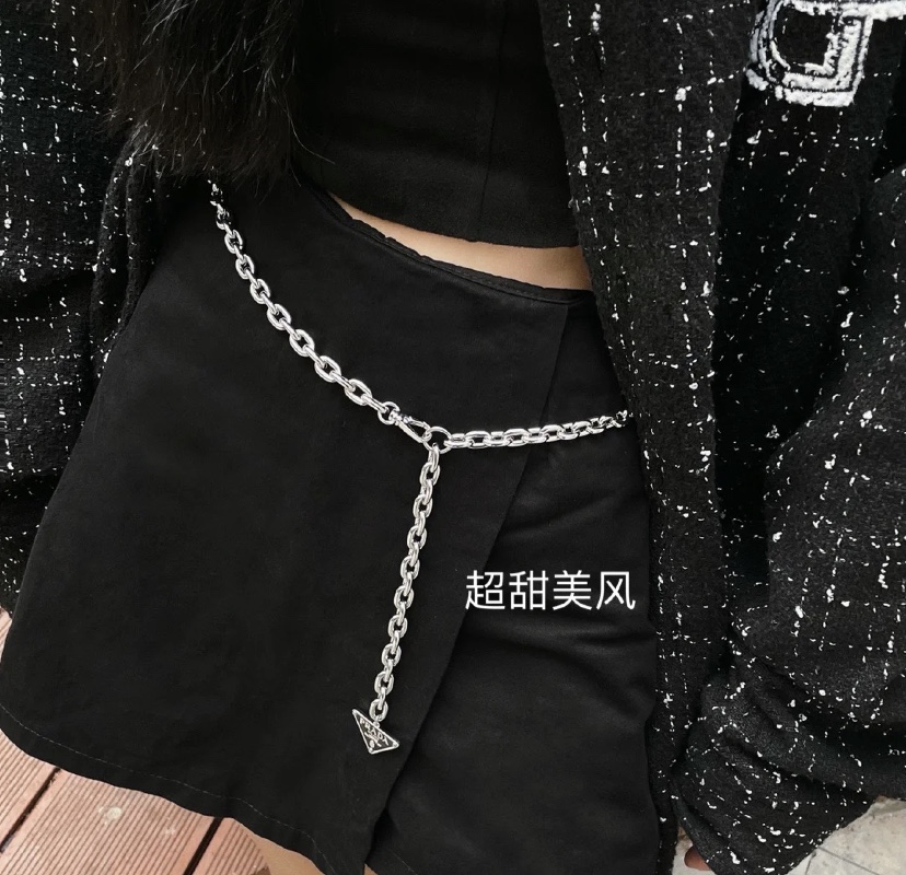 프라다 목걸이 71480