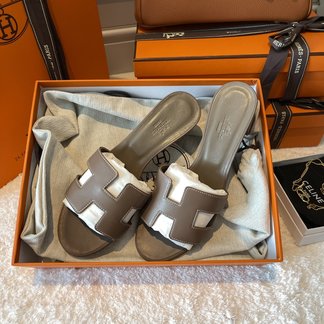 Unsurpassed Quality Hermes Shoes High Heel Pumps Elephant Grey Sewing Summer Collection