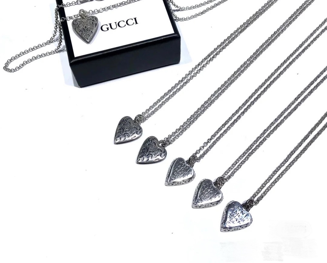 Wholesale Imitation Designer Replicas
 Gucci Jewelry Necklaces & Pendants Fashion