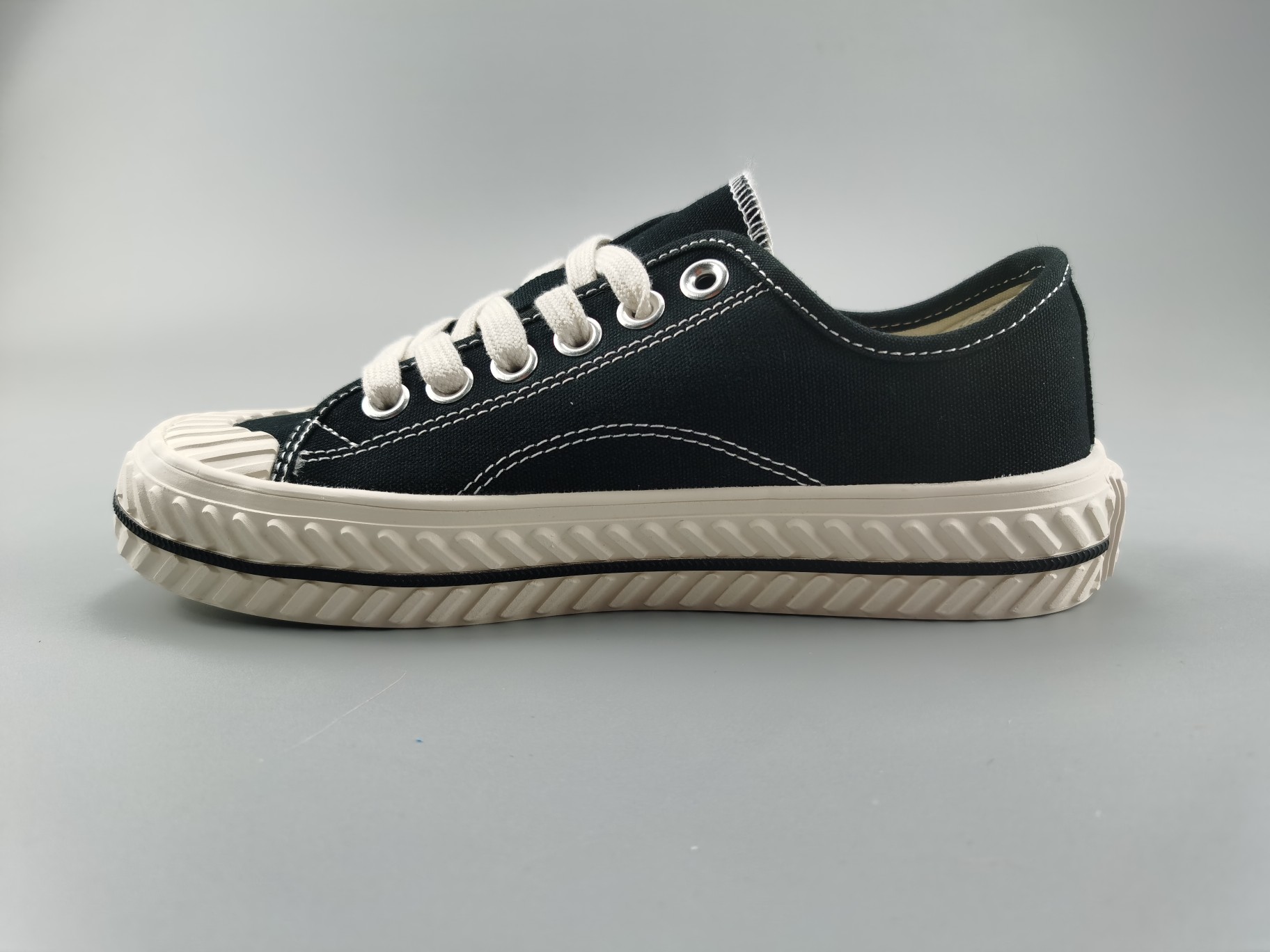 公司级真硫化韩国MLB帆布鞋女鞋低帮NY小标男鞋小白鞋情侣ins潮休闲饼干鞋35 36 36.5 37.5 38 38.5 39 40 40.5 41 42 42.5 43 44