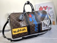 LV Louis Vuitton Los mejores productos más recientes de los productos contrarrestadores, M44642 Presbyterian, Top Original, Bag de Travel Bags (con correas de hombro) Las telas clave se basan en el espectáculo de moda masculino, las manijas de tela y las correas de hombro de cuero extraíbles con logotipo en relieve. 50.0 x 29.0 x 23.0 cm 1 LV Louis Vuitton Los mejores productos más recientes de los productos contrarrestadores, M44642 Presbyterian, Top Original, Bag de Travel Bags (con correas de hombro) Las telas clave se basan en el espectáculo de moda masculino, las manijas de tela y las correas de hombro de cuero extraíbles con logotipo en relieve. 50.0 x 29.0 x 23.0 cm