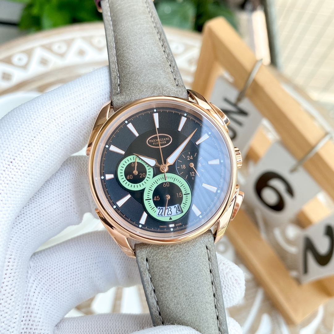 PFC 274-000-HC3142 Men’s Watch with Steel Belt and Thermal Demolition Burden - 图片 2