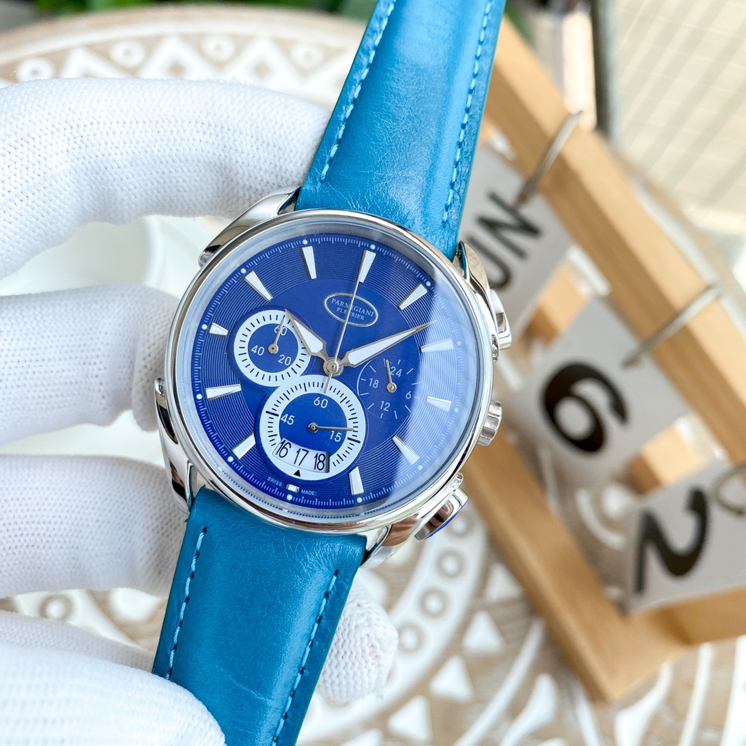 PFC 274-000-HC3142 Men’s Watch with Steel Belt and Thermal Demolition Burden - 图片 3