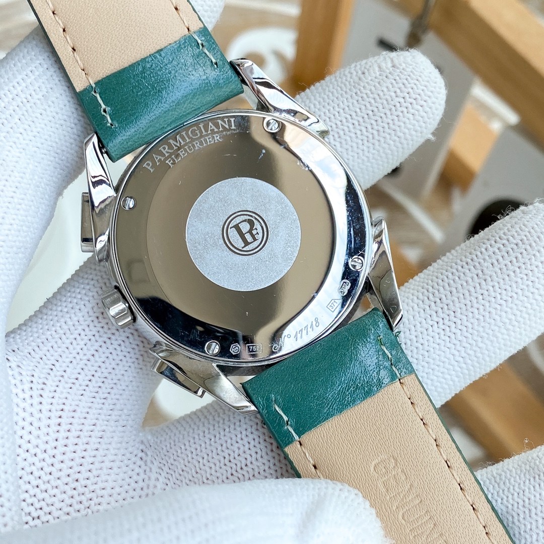 PFC 274-000-HC3142 Men’s Watch with Steel Belt and Thermal Demolition Burden - 图片 8