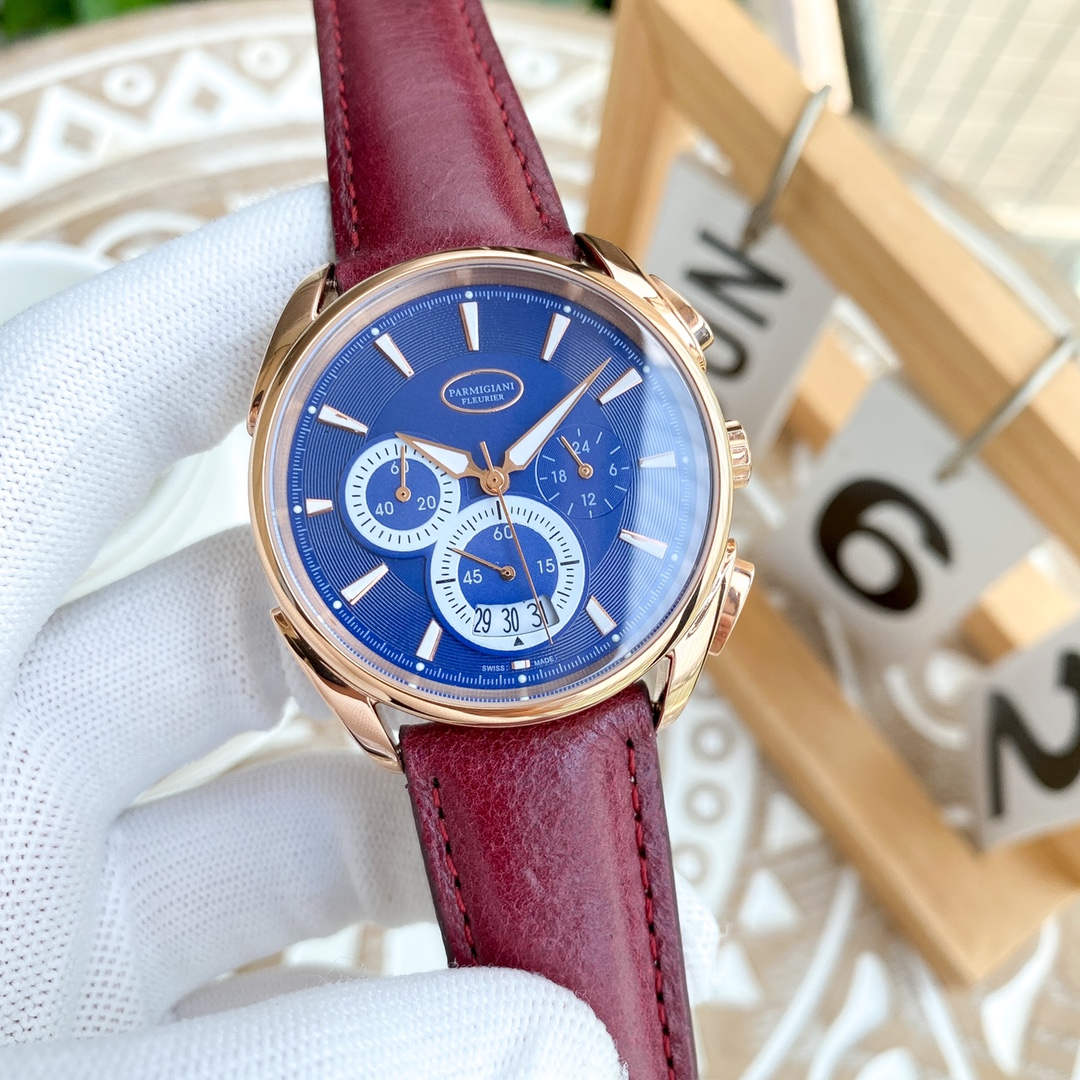 PFC 274-000-HC3142 Men’s Watch with Steel Belt and Thermal Demolition Burden - 图片 5