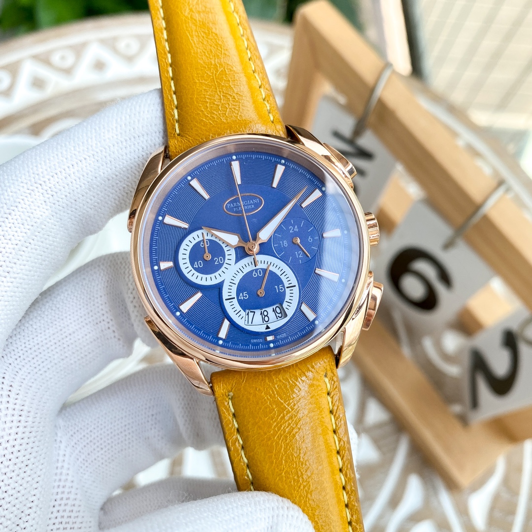 PFC 274-000-HC3142 Men’s Watch with Steel Belt and Thermal Demolition Burden - 图片 6