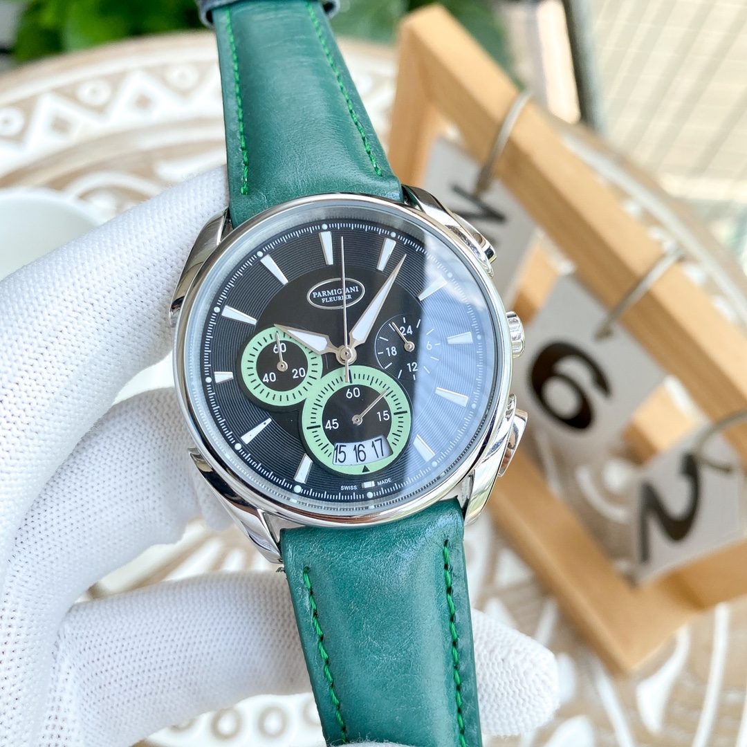 PFC 274-000-HC3142 Men’s Watch with Steel Belt and Thermal Demolition Burden - 图片 4