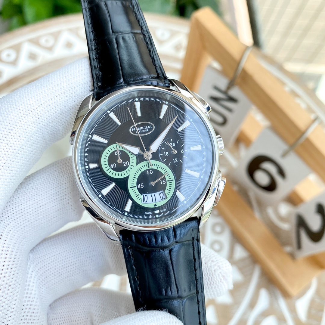 PFC 274-000-HC3142 Men’s Watch with Steel Belt and Thermal Demolition Burden