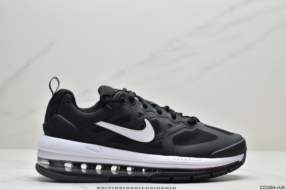 250 耐克NIKE AIR MAX GENOME 新款Air气垫缓震透气运动鞋   CW1648-003