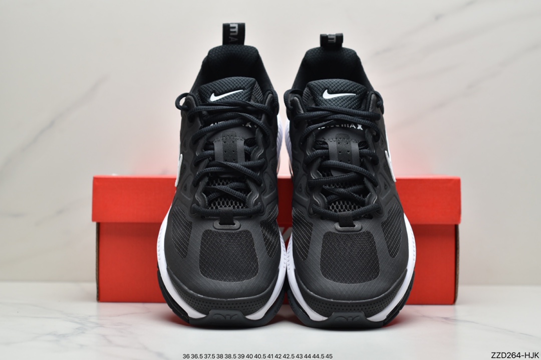 250 耐克NIKE AIR MAX GENOME 新款Air气垫缓震透气运动鞋   CW1648-003