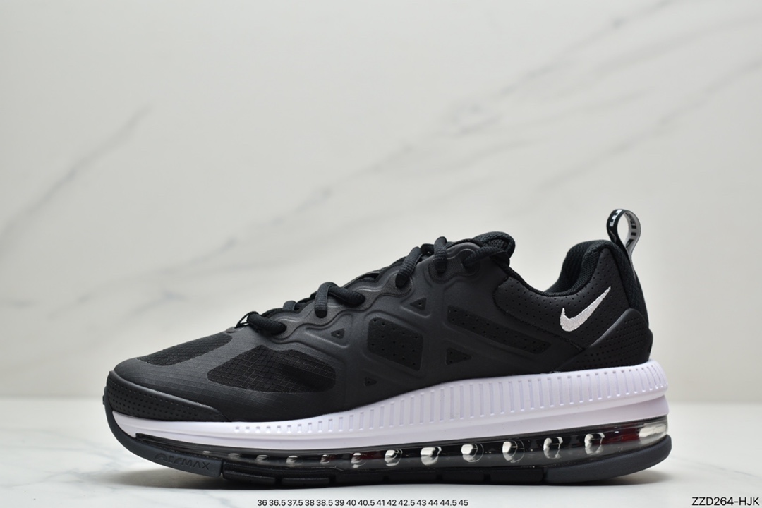 250 耐克NIKE AIR MAX GENOME 新款Air气垫缓震透气运动鞋   CW1648-003