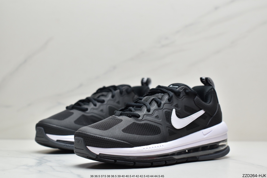 250 耐克NIKE AIR MAX GENOME 新款Air气垫缓震透气运动鞋   CW1648-003