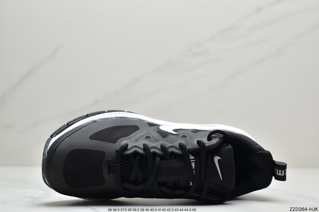 250 耐克NIKE AIR MAX GENOME 新款Air气垫缓震透气运动鞋   CW1648-003