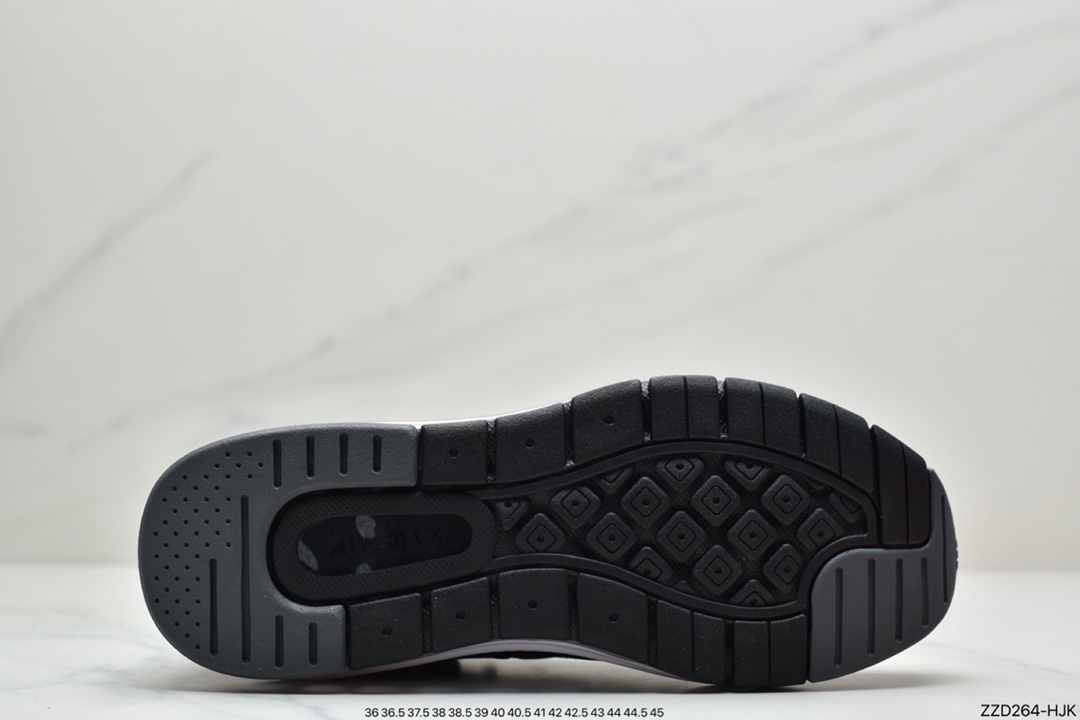 250 耐克NIKE AIR MAX GENOME 新款Air气垫缓震透气运动鞋   CW1648-003