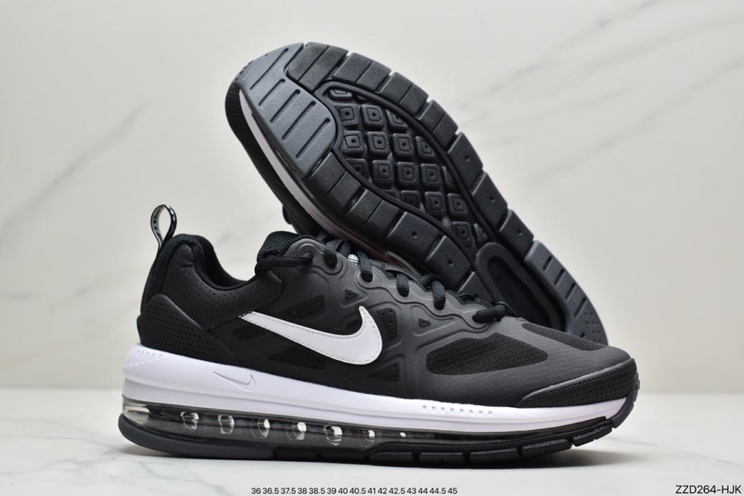 250 耐克NIKE AIR MAX GENOME 新款Air气垫缓震透气运动鞋   CW1648-003