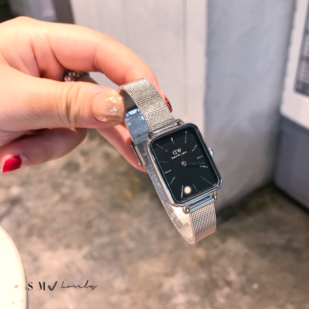 New DW Steel Belt Watch: DW Classic Petite 28mm Run-Through Watch. - 图片 3