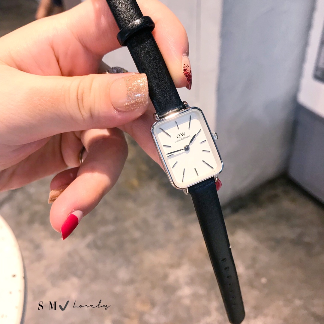 New DW Steel Belt Watch: DW Classic Petite 28mm Run-Through Watch. - 图片 2