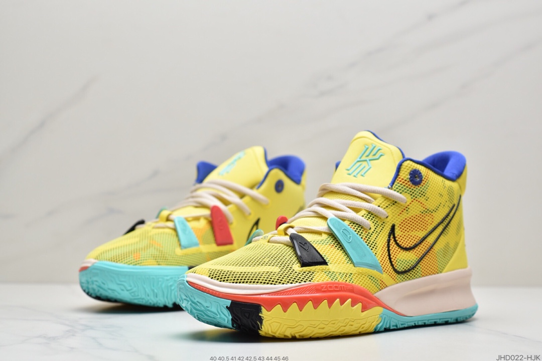 200 耐克Nike Kyrie 7 Pre Heat Ep 欧文7代 室内休闲运动中帮篮球鞋 CT4080-700-莆田鞋,莆田鞋货源,高仿鞋,高仿鞋货源,安福档口,莆田高仿鞋,莆田鞋批发,高仿鞋批发,莆田高仿运动鞋,高仿运动鞋,莆田运动鞋 200 耐克Nike Kyrie 7 Pre Heat Ep 欧文7代 室内休闲运动中帮篮球鞋 CT4080-700