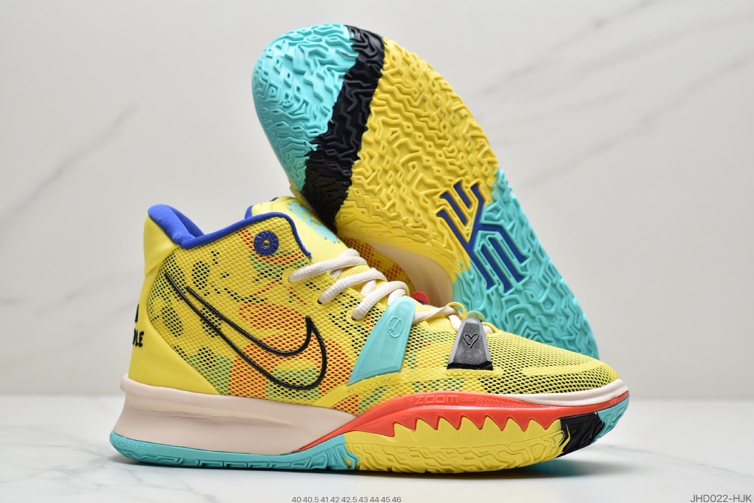 200 耐克Nike Kyrie 7 Pre Heat Ep 欧文7代 室内休闲运动中帮篮球鞋 CT4080-700-莆田鞋,莆田鞋货源,高仿鞋,高仿鞋货源,安福档口,莆田高仿鞋,莆田鞋批发,高仿鞋批发,莆田高仿运动鞋,高仿运动鞋,莆田运动鞋 200 耐克Nike Kyrie 7 Pre Heat Ep 欧文7代 室内休闲运动中帮篮球鞋 CT4080-700