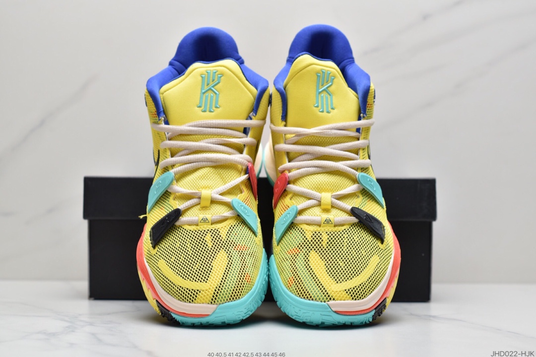 200 耐克Nike Kyrie 7 Pre Heat Ep 欧文7代 室内休闲运动中帮篮球鞋 CT4080-700-莆田鞋,莆田鞋货源,高仿鞋,高仿鞋货源,安福档口,莆田高仿鞋,莆田鞋批发,高仿鞋批发,莆田高仿运动鞋,高仿运动鞋,莆田运动鞋 200 耐克Nike Kyrie 7 Pre Heat Ep 欧文7代 室内休闲运动中帮篮球鞋 CT4080-700