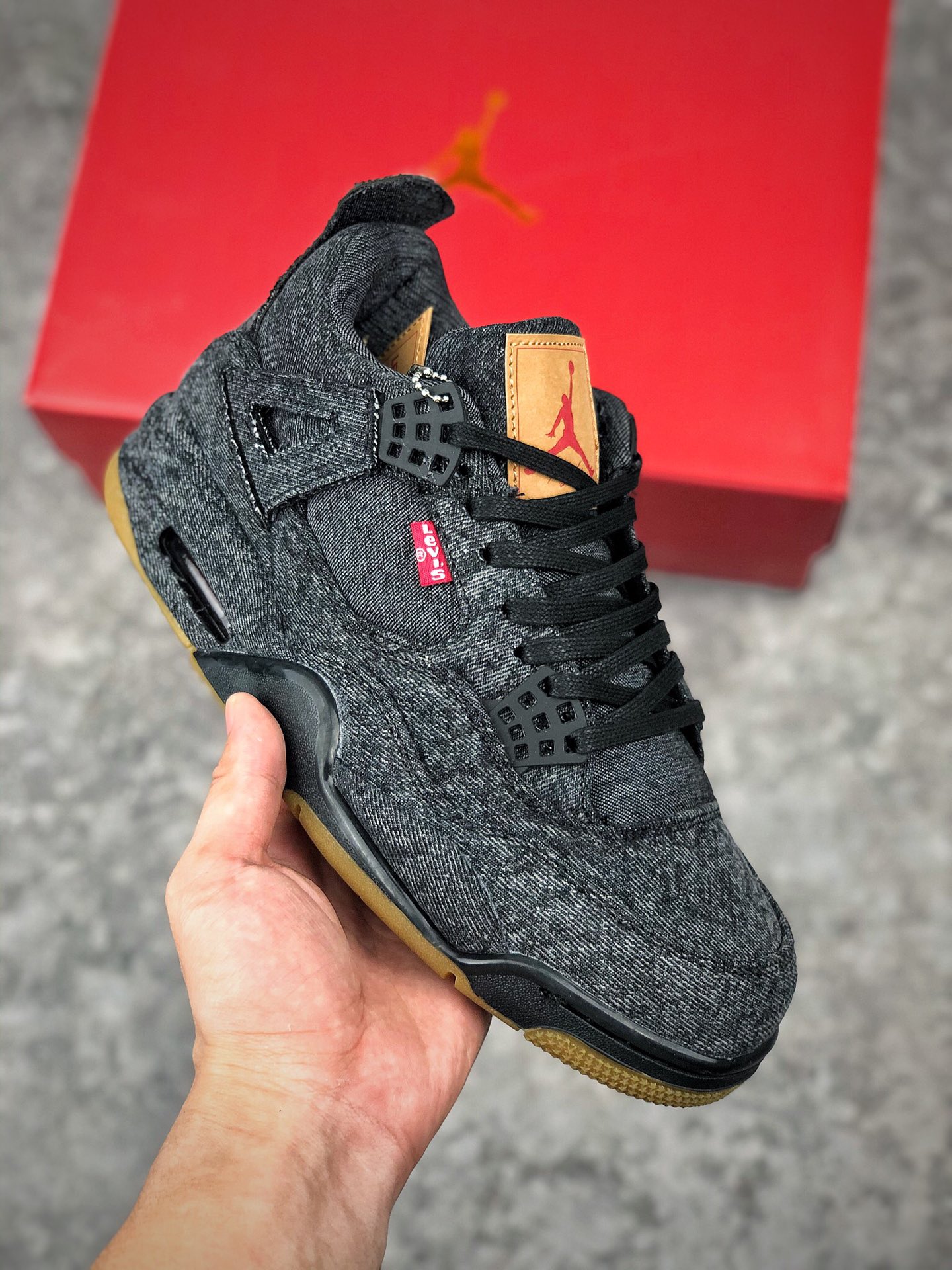  支持放店
Air Jordan 4 Retro OG 