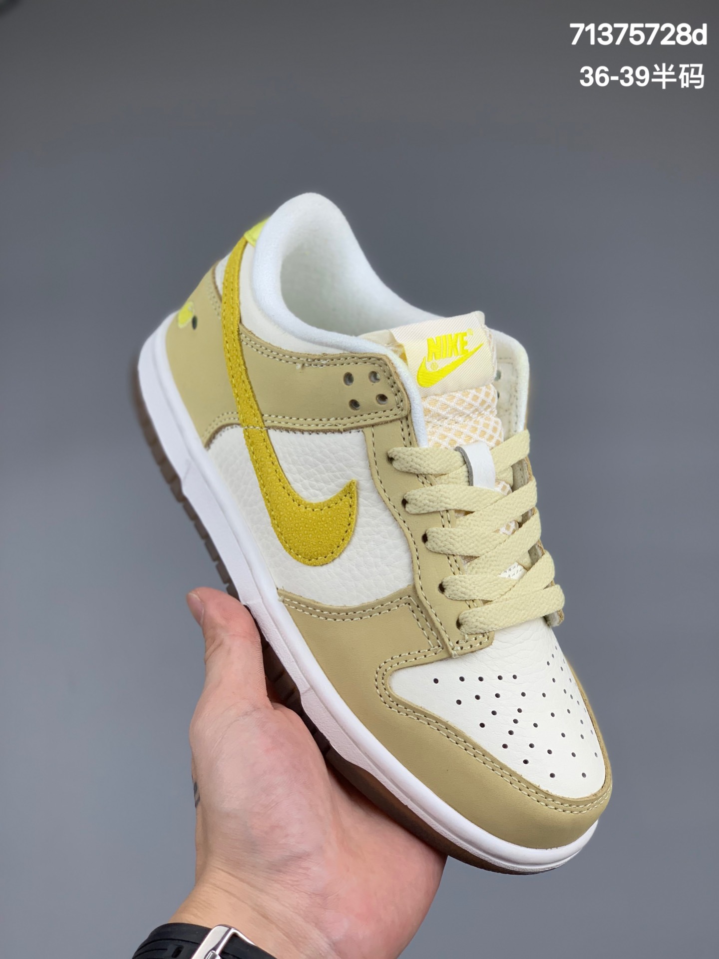 
纯原版本 Nike SB Dunk Low